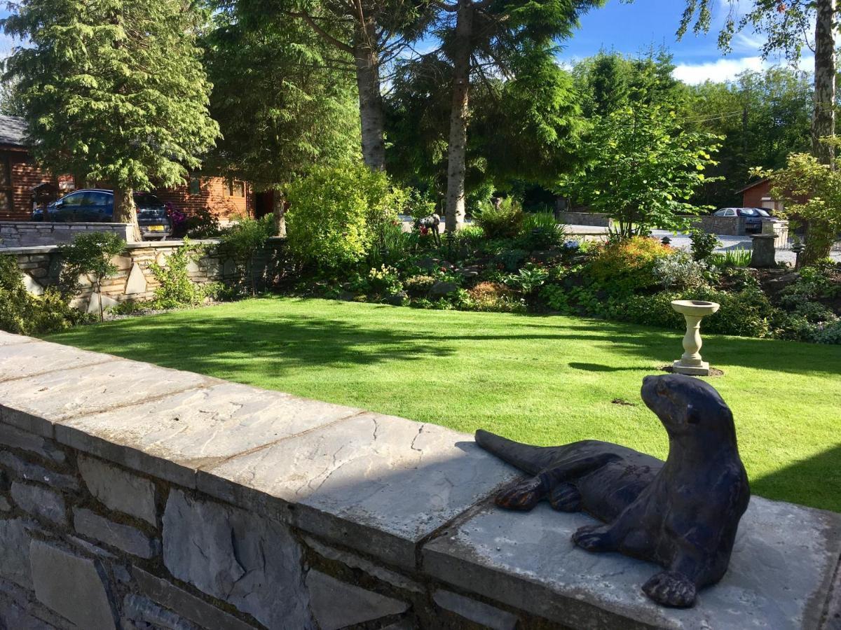 Otter Lodge Охтерардер Экстерьер фото